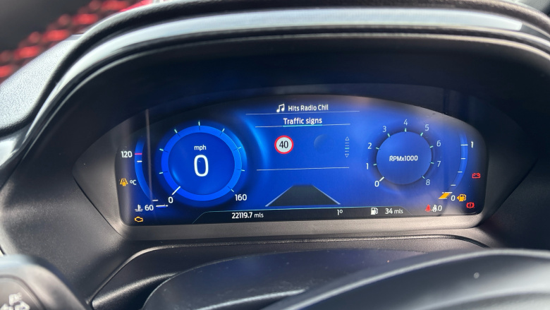 Ford Fiesta 1.0 EcoBoost ST-Line X 5dr Petrol Hatchback